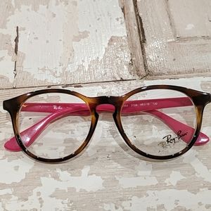 Brand new Ray-Ban kid's prescription frames